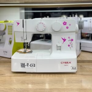 MACHINE À COUDRE COBRA 1340-V