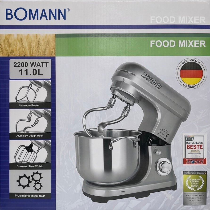 PETRIN BOMANN 11LITRES 2200W – Image 3