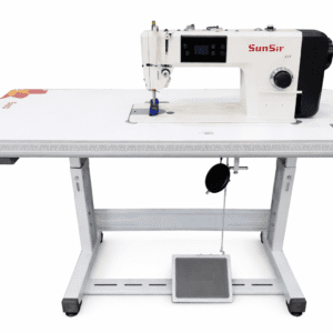 MACHINE À COUDRE SUNSIR S1T POINT DROIT