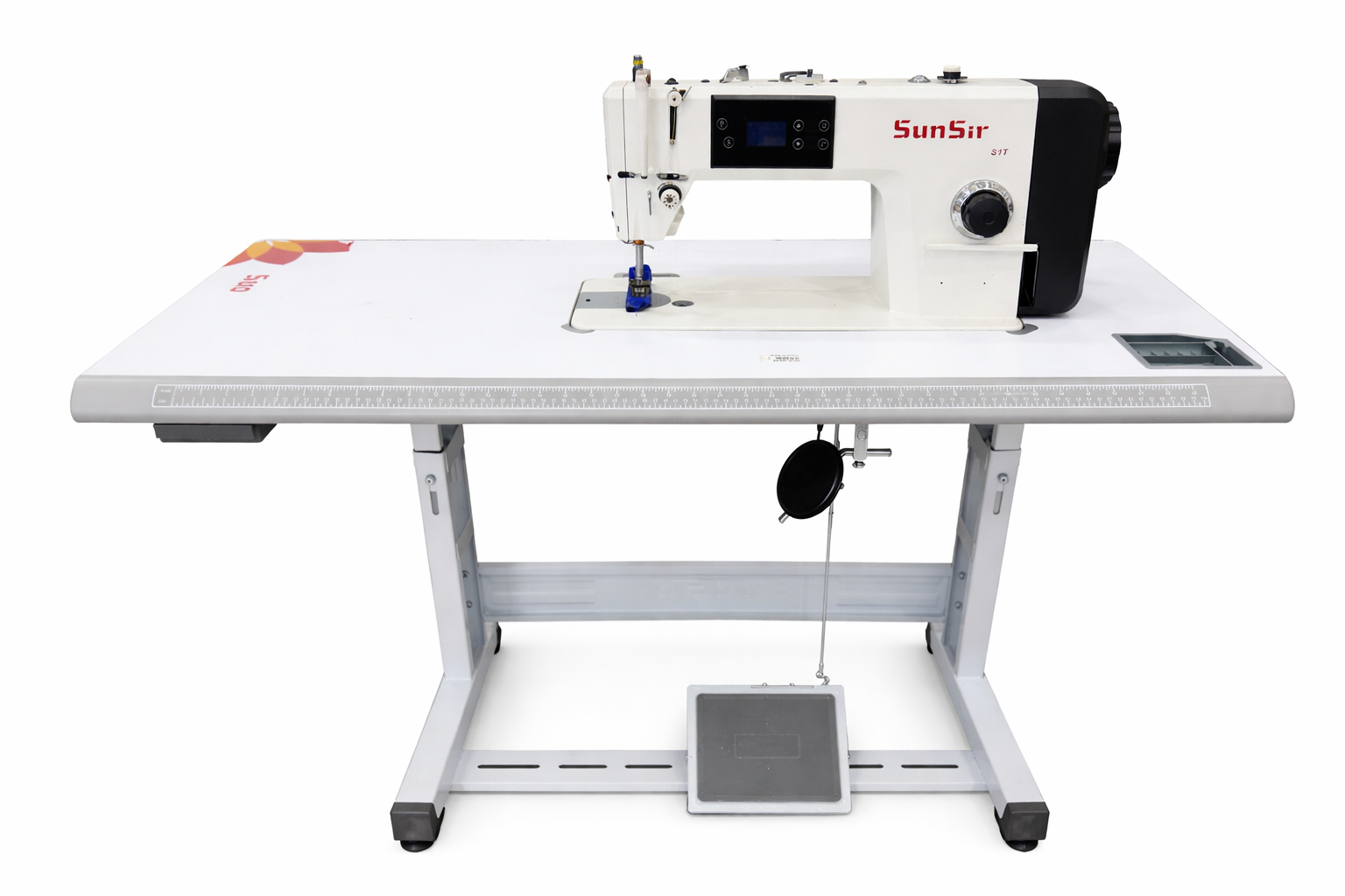 MACHINE À COUDRE SUNSIR S1T POINT DROIT