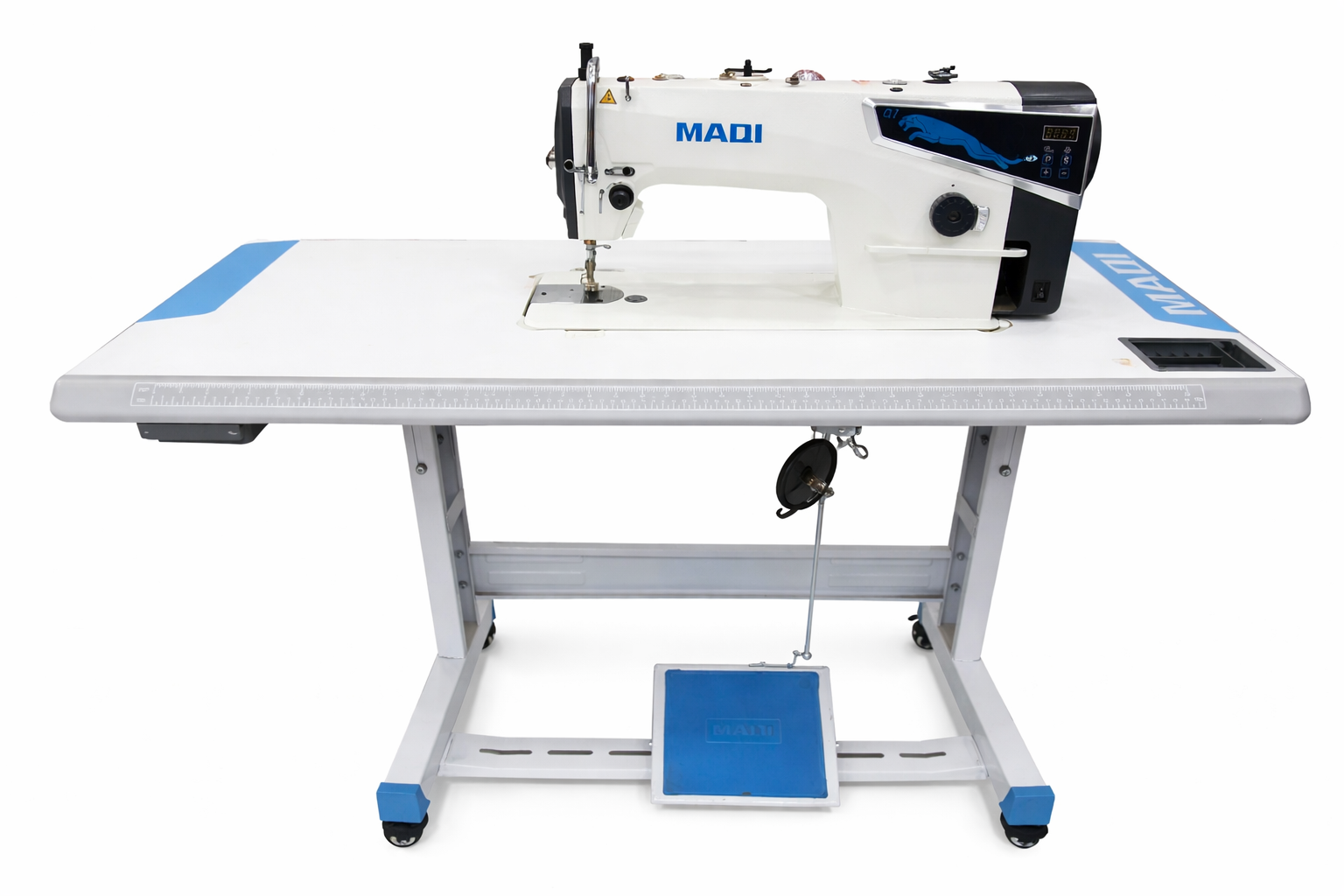 MACHINE À COUDRE MAQI Q1 POINT DROIT