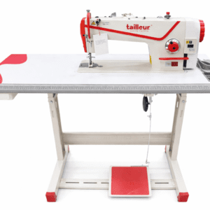 MACHINE À COUDRE TAILLEUR S1-D POINT DROIT