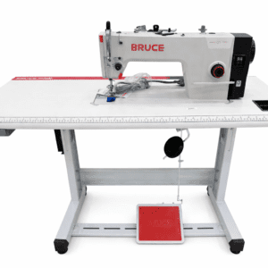 MACHINE À COUDRE BRUCE Q5 POINT DROIT