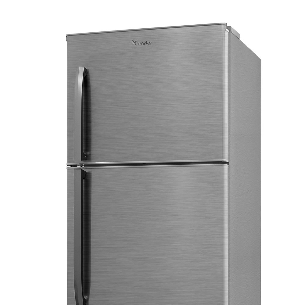 RÉFRIGÉRATEUR CONDOR DEFROST GRIS 650L – Image 3