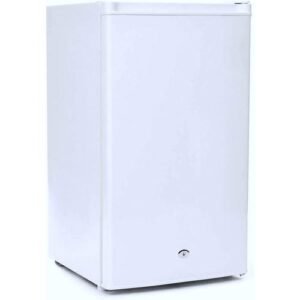 RÉFRIGÉRATEUR IRIS MINI BAR GRIS 138L