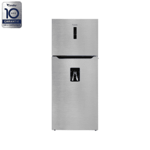 RÉFRIGÉRATEUR CONDOR NO FROST INOX 670L
