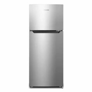 RÉFRIGÉRATEUR HISENSE NO FROST INOX 490L