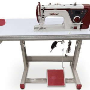 MACHINE À COUDRE TAILLEUR SR2-D POINT DROIT
