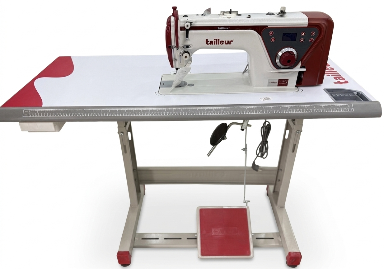 MACHINE À COUDRE TAILLEUR SR2-D POINT DROIT