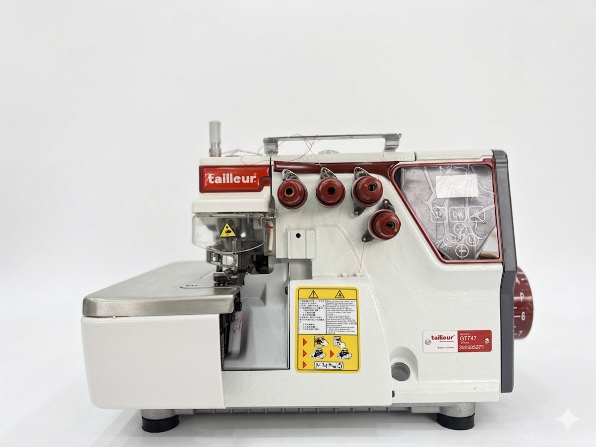 SURJETEUSE TAILLEUR GT747 – Image 2