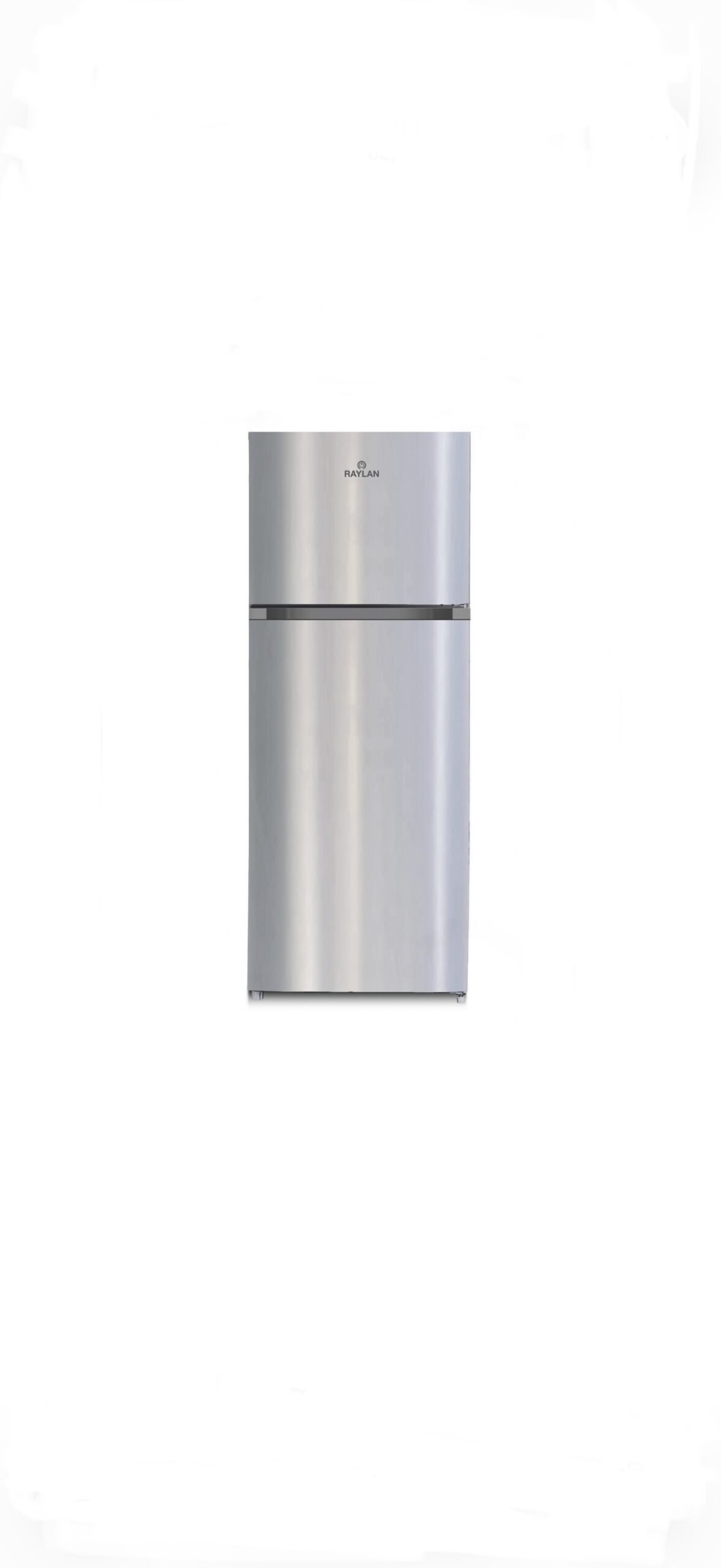 RÉFRIGÉRATEUR RAYLAN DEFROST GRIS 480L