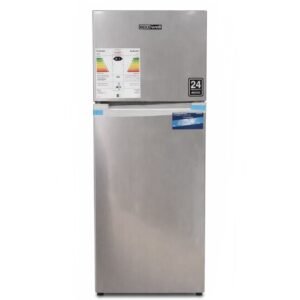 RÉFRIGÉRATEUR MAXWELL GRIS 410L