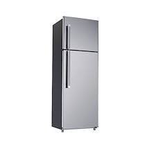 RÉFRIGÉRATEUR IRIS DEFROST INOX 400L