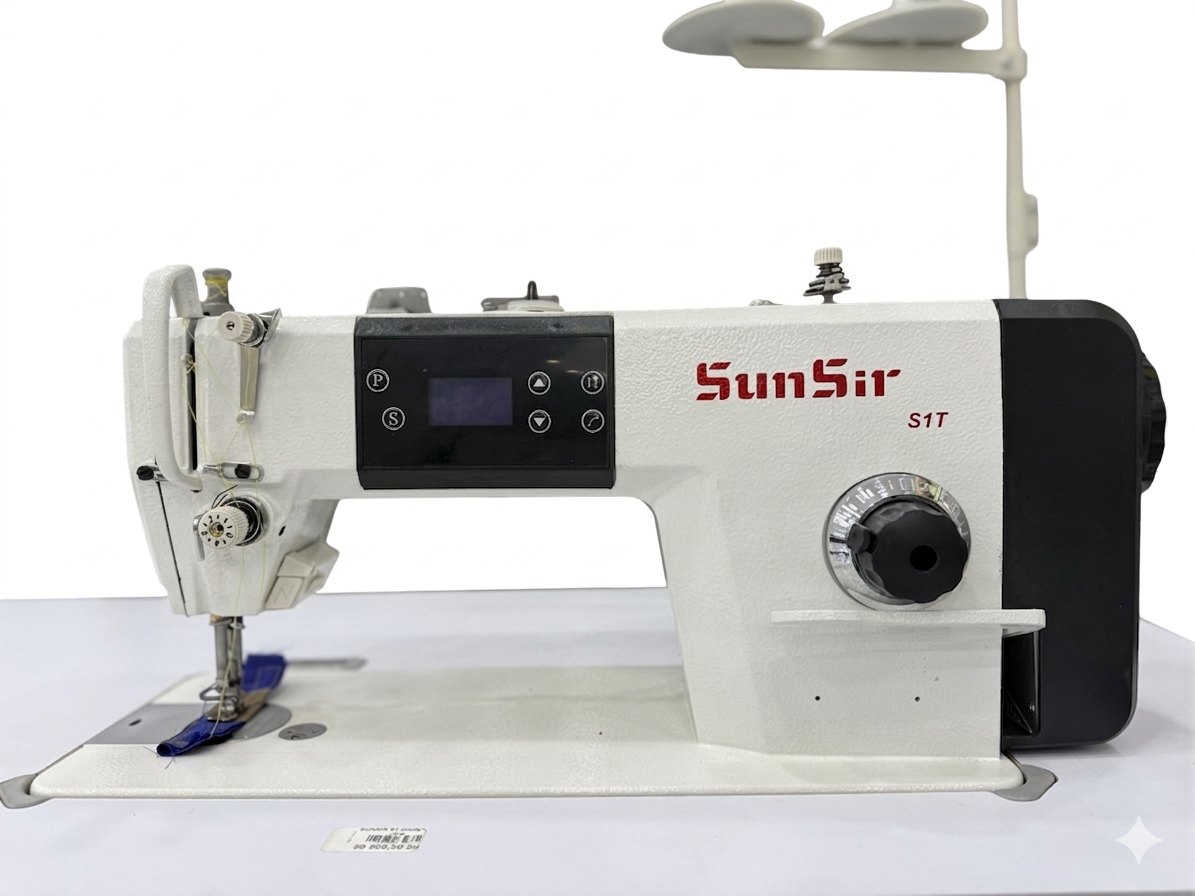 MACHINE À COUDRE SUNSIR S1T POINT DROIT – Image 2