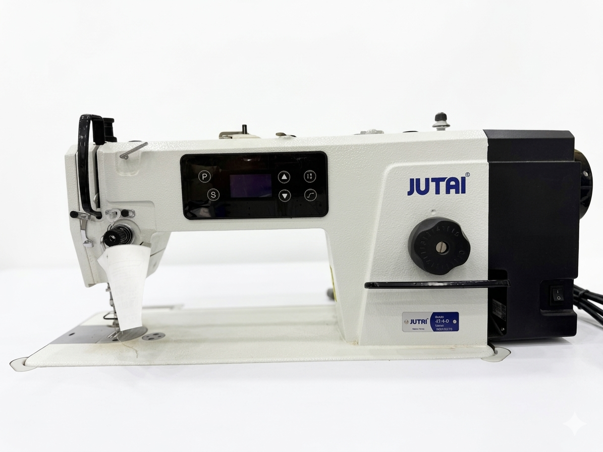 MACHINE À COUDRE JUTAI JT-4-D POINT DROIT – Image 2