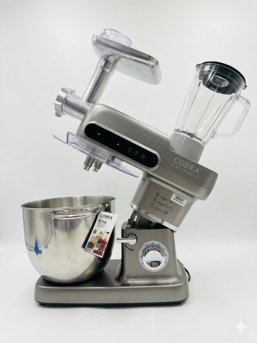 PETRIN COBRA GRIS 10LITRES 2200W – Image 2