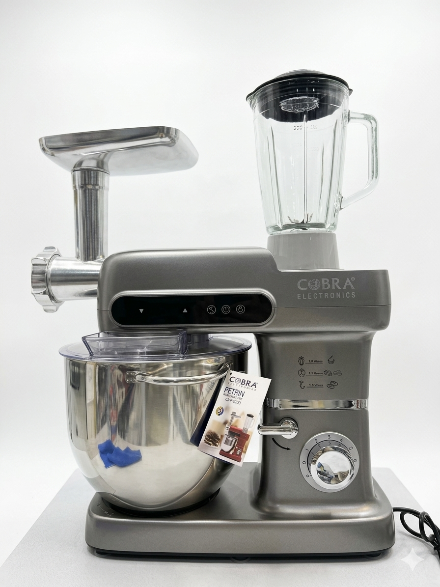 PETRIN COBRA GRIS 10LITRES 2200W