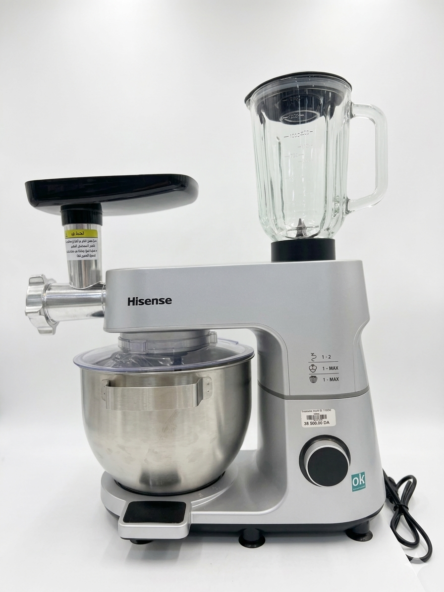 PETRIN HISENSE GRIS 8LITRES 1000W