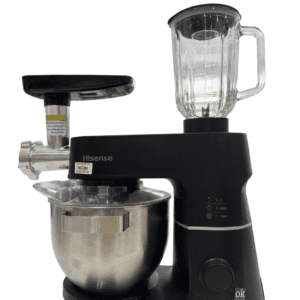 PETRIN HISENSE NOIR 8LITRES 1000W