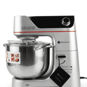 PETRIN BERGMANN GRIS 10LITRES 2500W