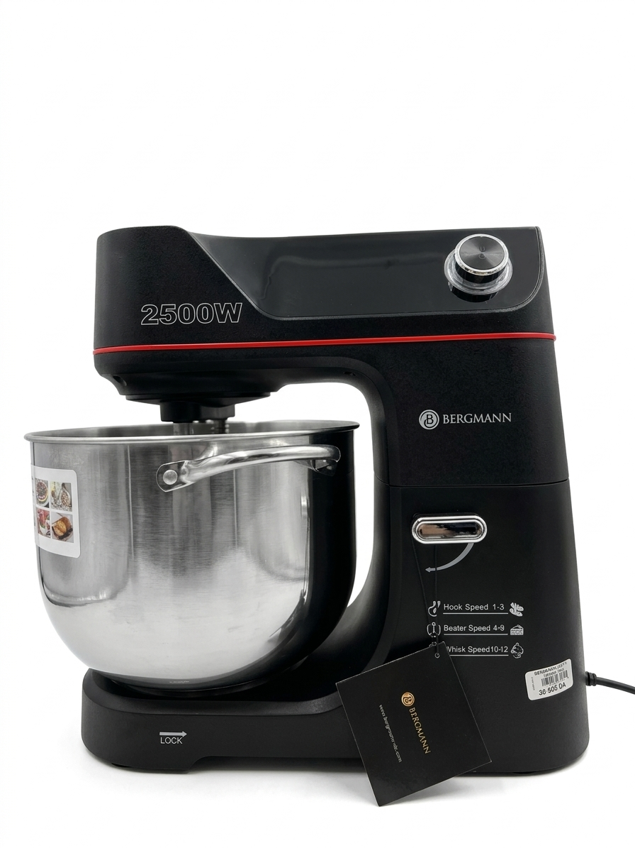 PETRIN BERGMANN NOIR 10LITRES 2500W