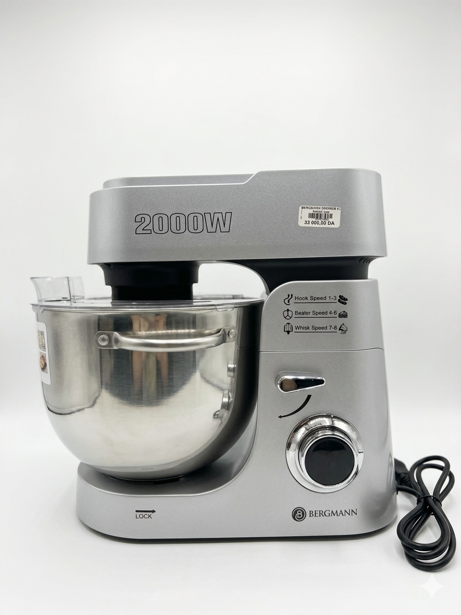 PETRIN BERGMANN 8008 8LITRES 2000W