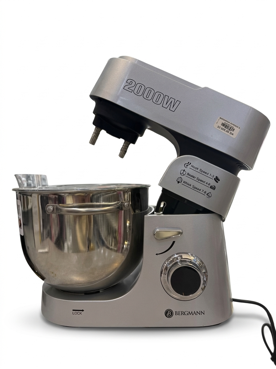 PETRIN BERGMANN 8008 8LITRES 2000W – Image 2