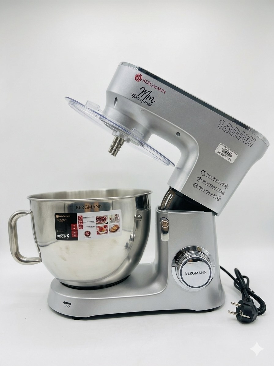 PETRIN BERGMANN 8004 8LITRES 1800W – Image 2