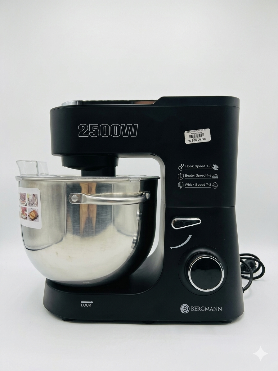 PETRIN BERGMANN 8LITRES 2500W