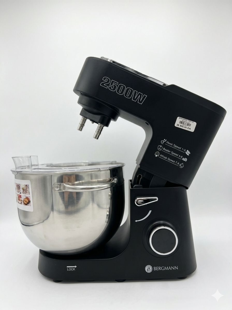 PETRIN BERGMANN 8LITRES 2500W – Image 2