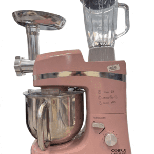 PETRIN COBRA MULTIFONCTIONS 6,5LITRES 1000W