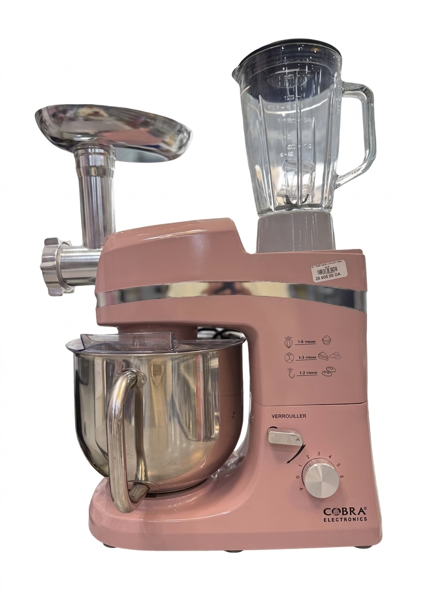 PETRIN COBRA MULTIFONCTIONS 6,5LITRES 1000W