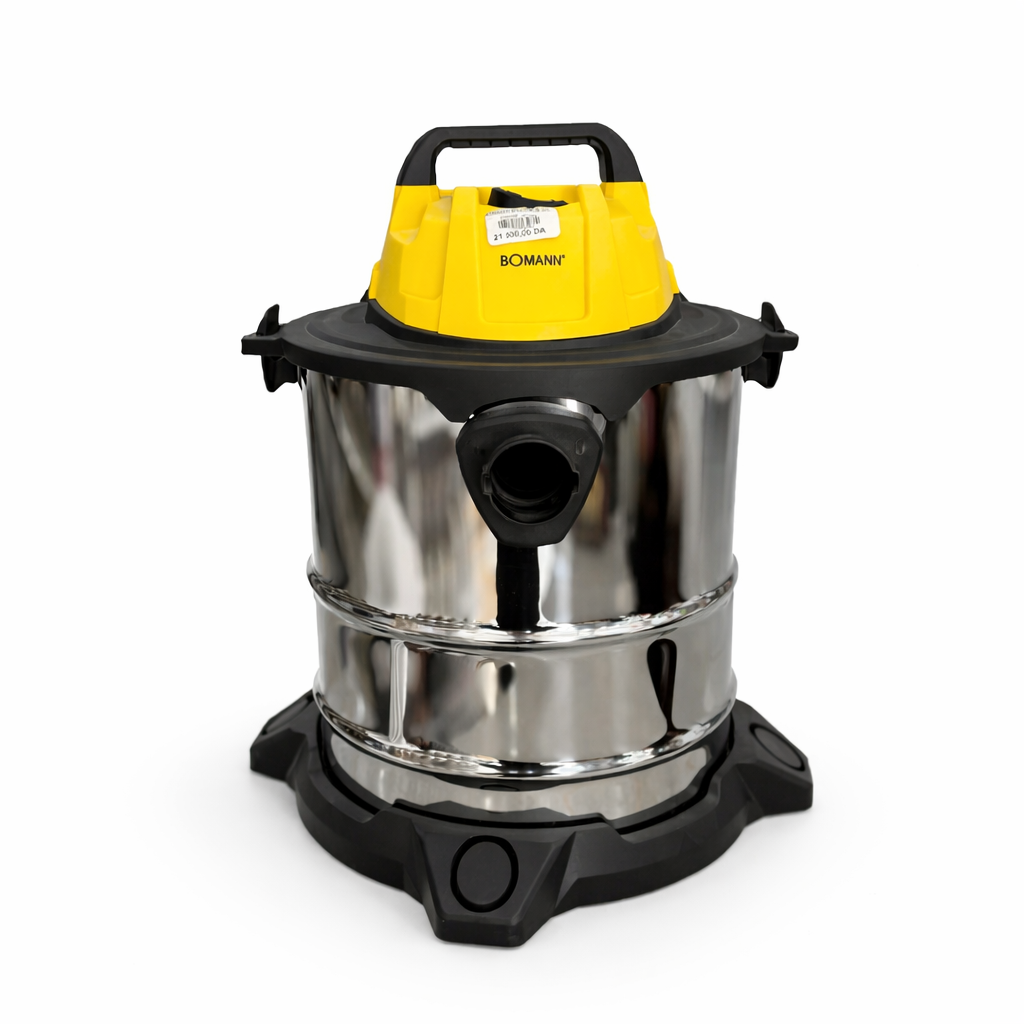 ASPIRATEUR BOMANN BS6058CB 20LITRES 1200W