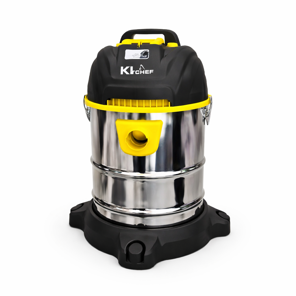 ASPIRATEUR KITCHEF 7580 25LITRES 1200W