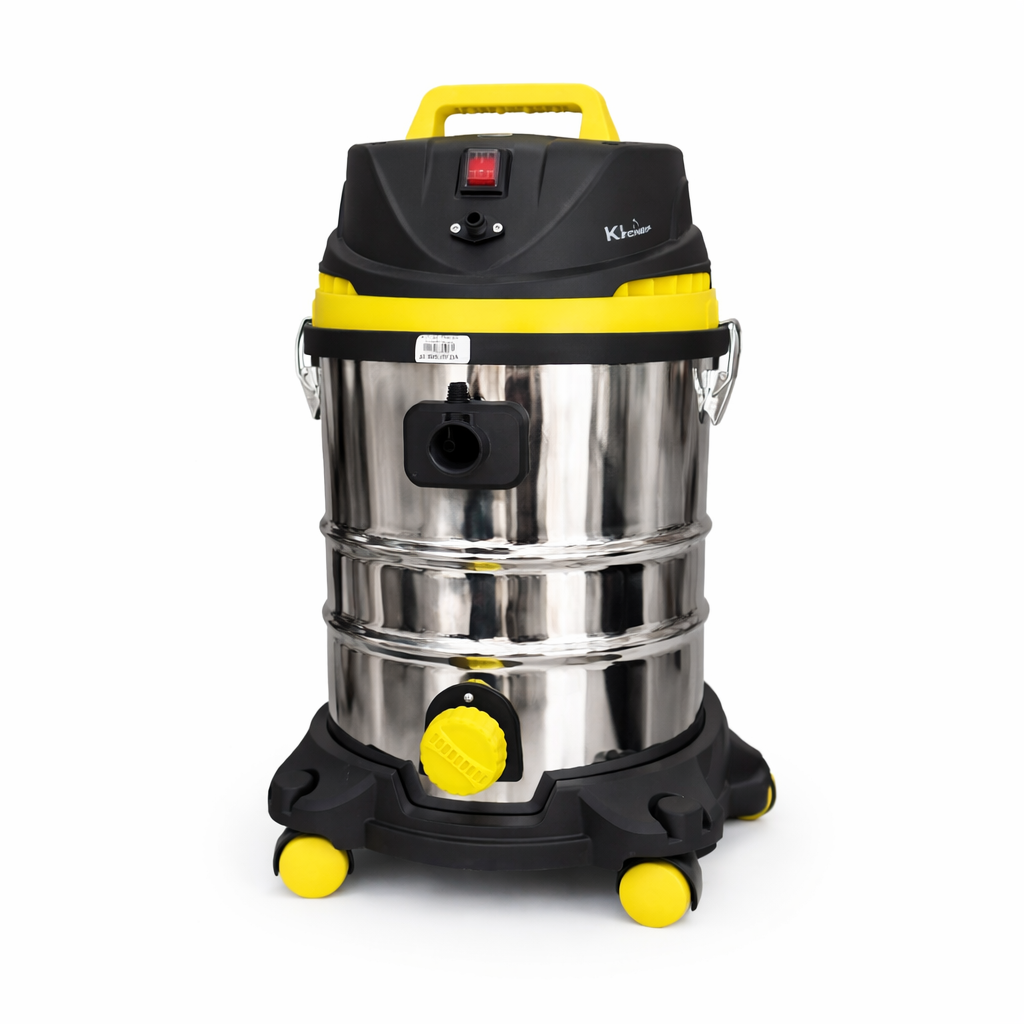 ASPIRATEUR KITCHEF 7590 30LITRES 1200W