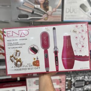 PACK ENZO EN-6316 ROSE