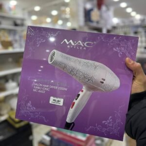 SECHOIR MAC MC-6622 2200W