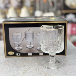 VERRE YOUSSRA 46033 6PCS