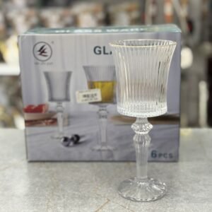 VERRE LAN ZHI 8028 6PCS