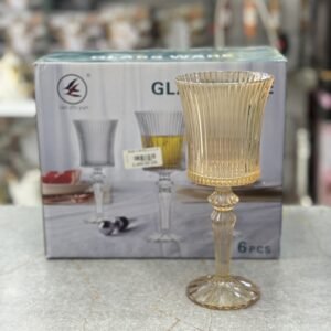 VERRE LAN ZHI 8028H 6PCS
