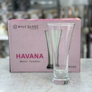 VERRE HAVANA 11/03 6PCS