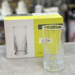 VERRE GLACIA 11/31 6PCS