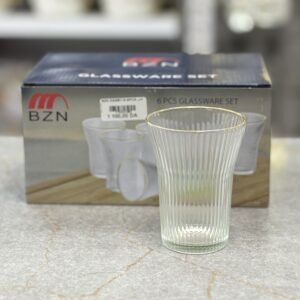 VERRE BZN ESM8116 6PCS