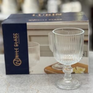 VERRE LURIN NG126 6PCS