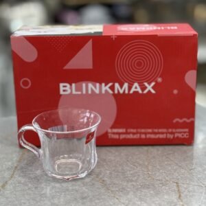 VERRE BLINKMAX KTZB60 6PCS
