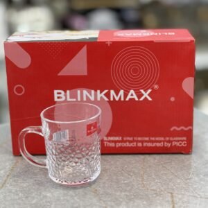 VERRE BLINKMAX KTZB04 6PCS