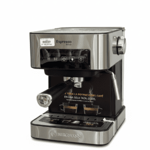 CAFETIÈRE BERGMANN S905 20BAR