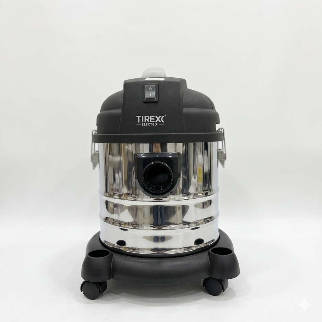 ASPIRATEUR TIREX ASP1600 1600W – Image 2