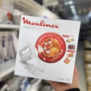 BATTEUR MOULINEX HM450B10 450W