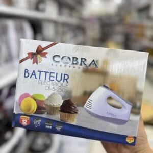 BATTEUR COBRA CB-B-250S